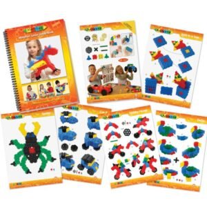 Livro Guia Linha Junior - Caderno de modelos adicionais para Linha Junior Plus (Encadernado)