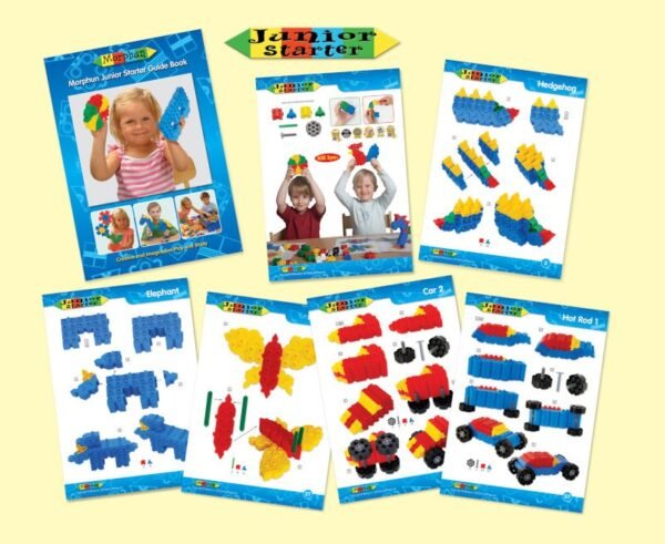 Compre Junto e Ganhe! Livro Guia Junior + Curso de Introdução à Robótica e ganhe o PDF do Guia da Linha Starter - Imagem 2