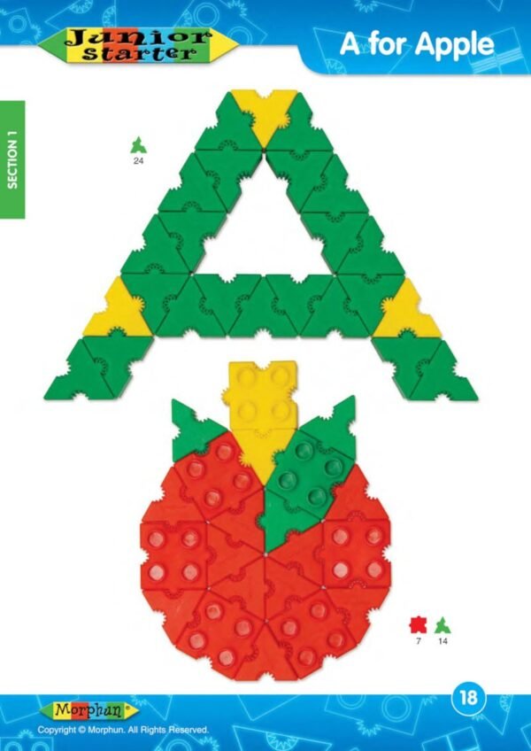 Compre Junto e Ganhe! Livro Guia Junior + Curso de Introdução à Robótica e ganhe o PDF do Guia da Linha Starter - Imagem 3