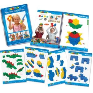 Compre Junto e Ganhe! Livro Guia Junior + Curso de Introdução à Robótica e ganhe o PDF do Guia da Linha Starter
